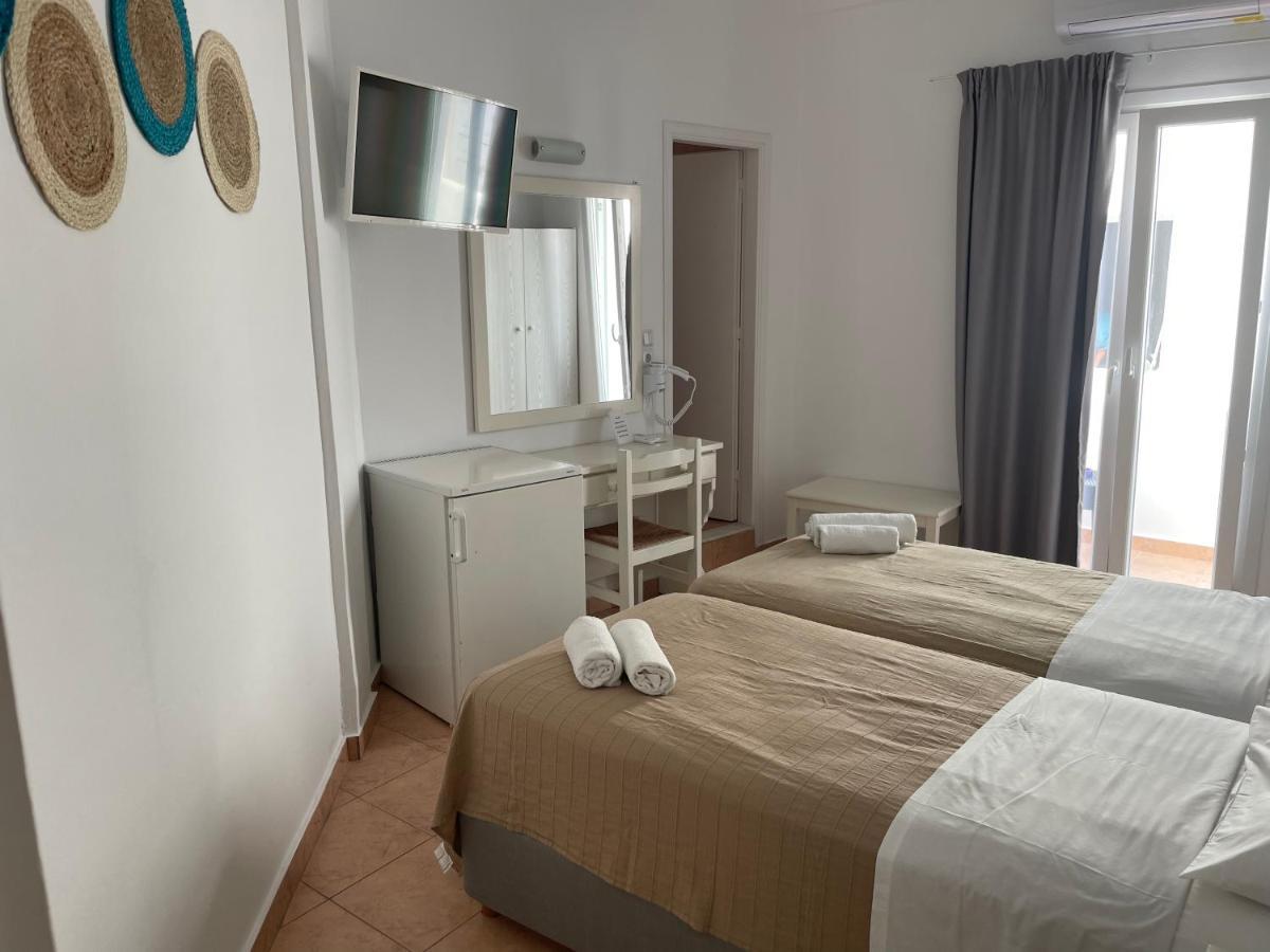 Louiza Hotel Páros Zewnętrze zdjęcie